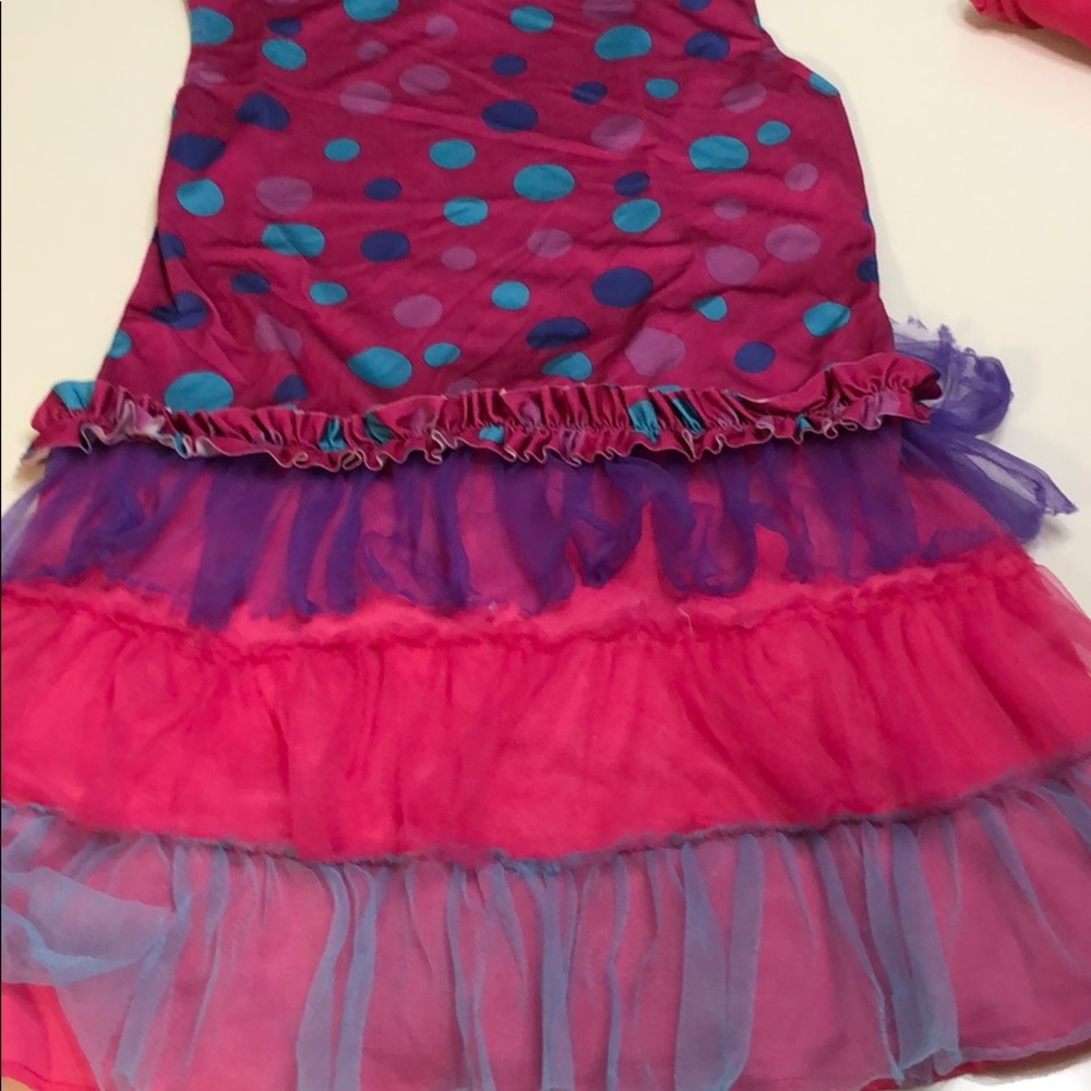 10/12 dress  for girl